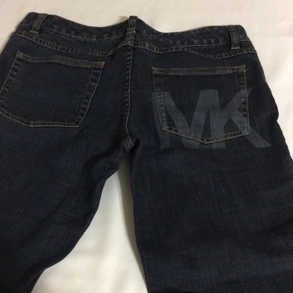 Michael Kors size 6 wide leg jean - Picture 3 of 4